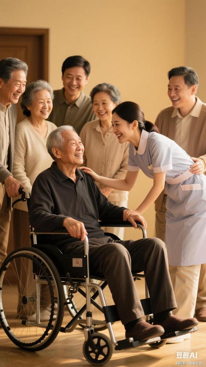 媳笑谈90岁公公非礼女护工mg不朽情缘游戏登录入口儿(图3)