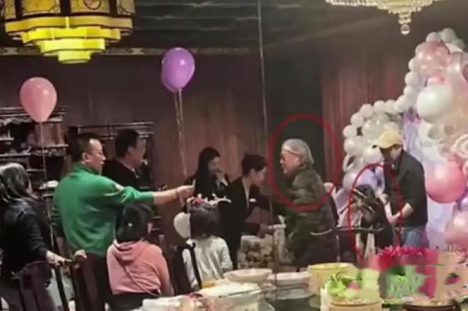 生一顿饭三千多超难约内景曝光低调奢华不朽情缘游戏网站郭晶晶凤临阁为长女庆(图13)