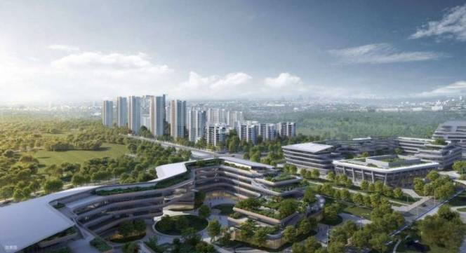 光年新房周边配套-价格不朽情缘伟星万科星遇(图2)