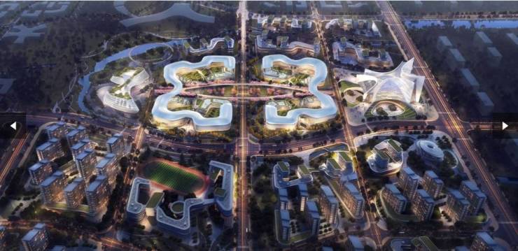 光年新房周边配套-价格不朽情缘伟星万科星遇(图3)