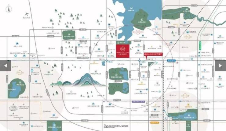 型周边配套交通地图户型图售楼部电话号码MG不朽情缘合肥晶宫山水拾光房价楼盘户(图5)